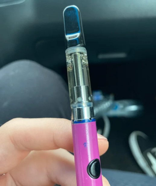 unique puffs carts