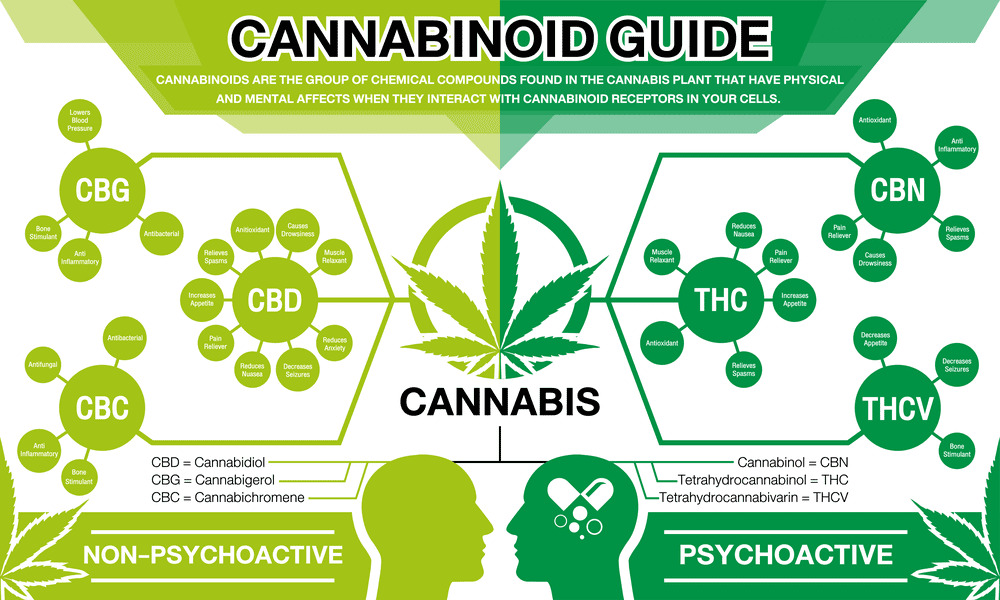 cannabinoid-family