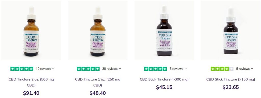 Sisters-of-the-Valley_CBD-tinctures