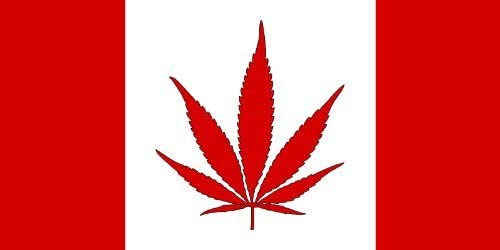 Canadian-cannabis-flag