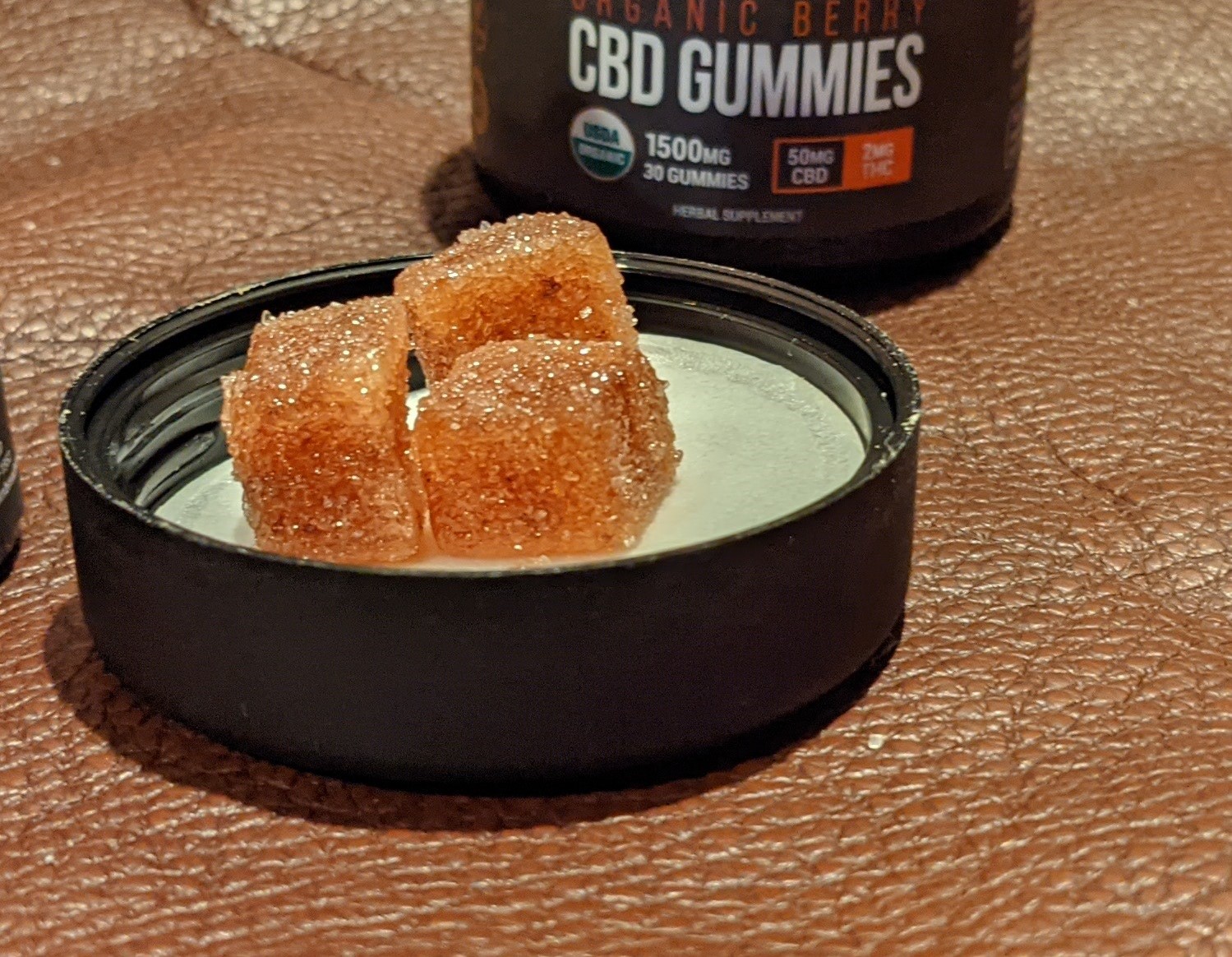 cornbread gummies