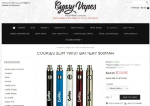 fake-GypsyVapes-site