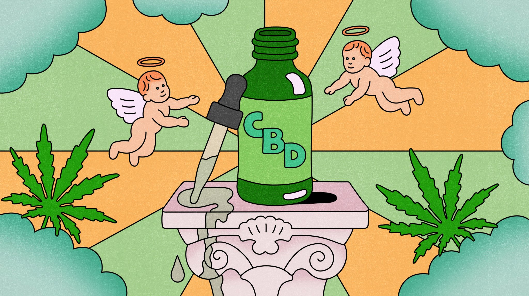 CBD-cherubs