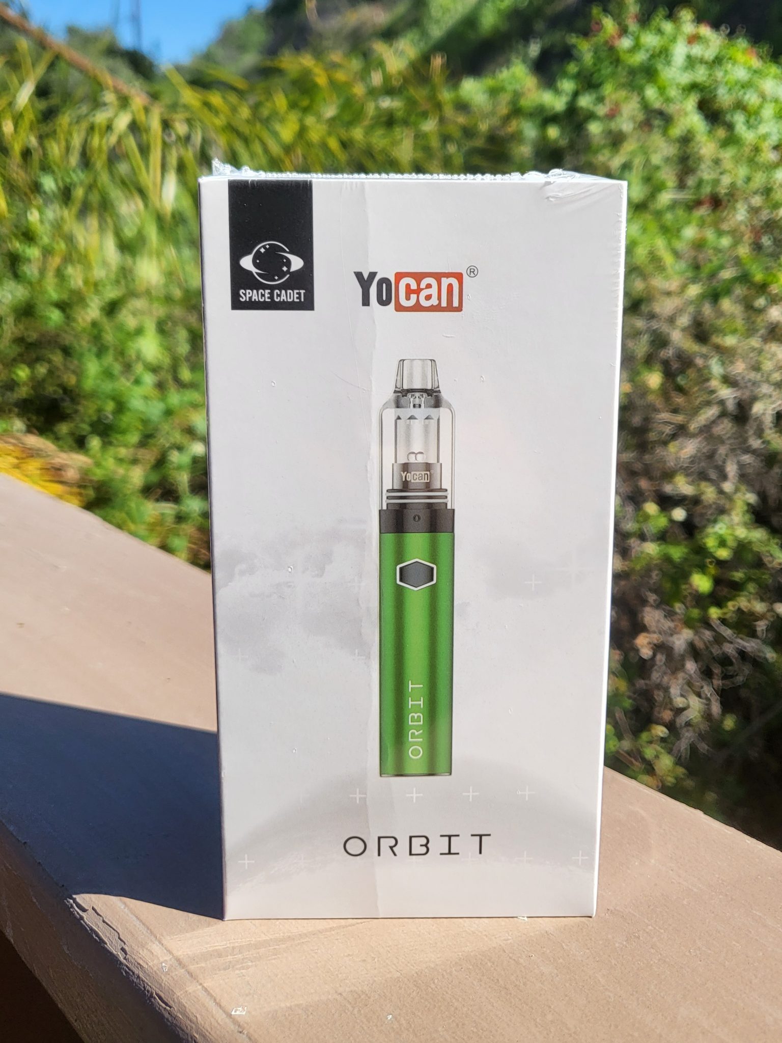 yocan orbit front