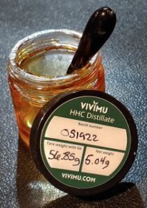 Vivimu-HHC-distillate