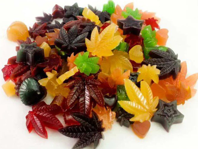 how to make gummies 