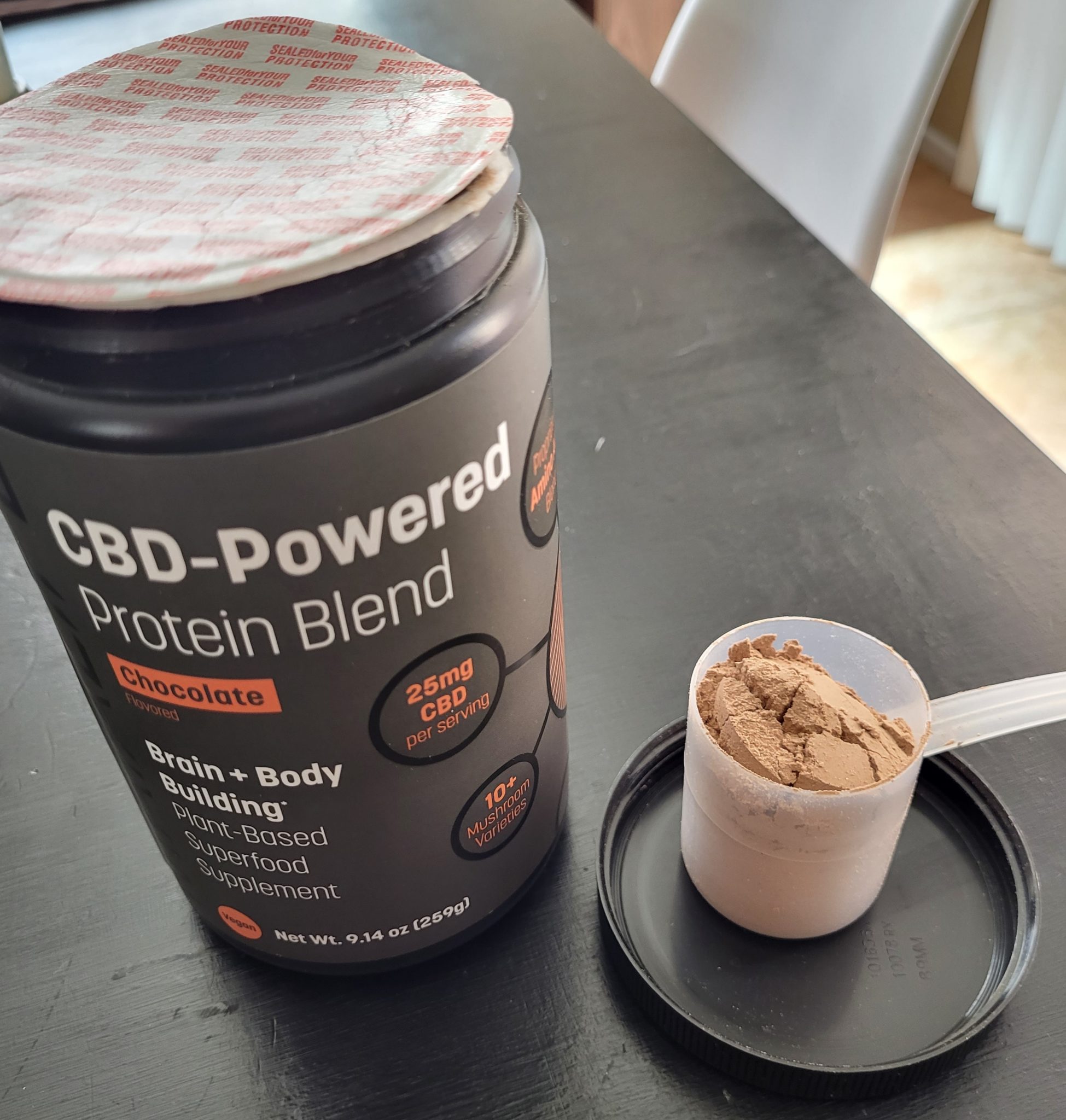 maialife cbd protein powder