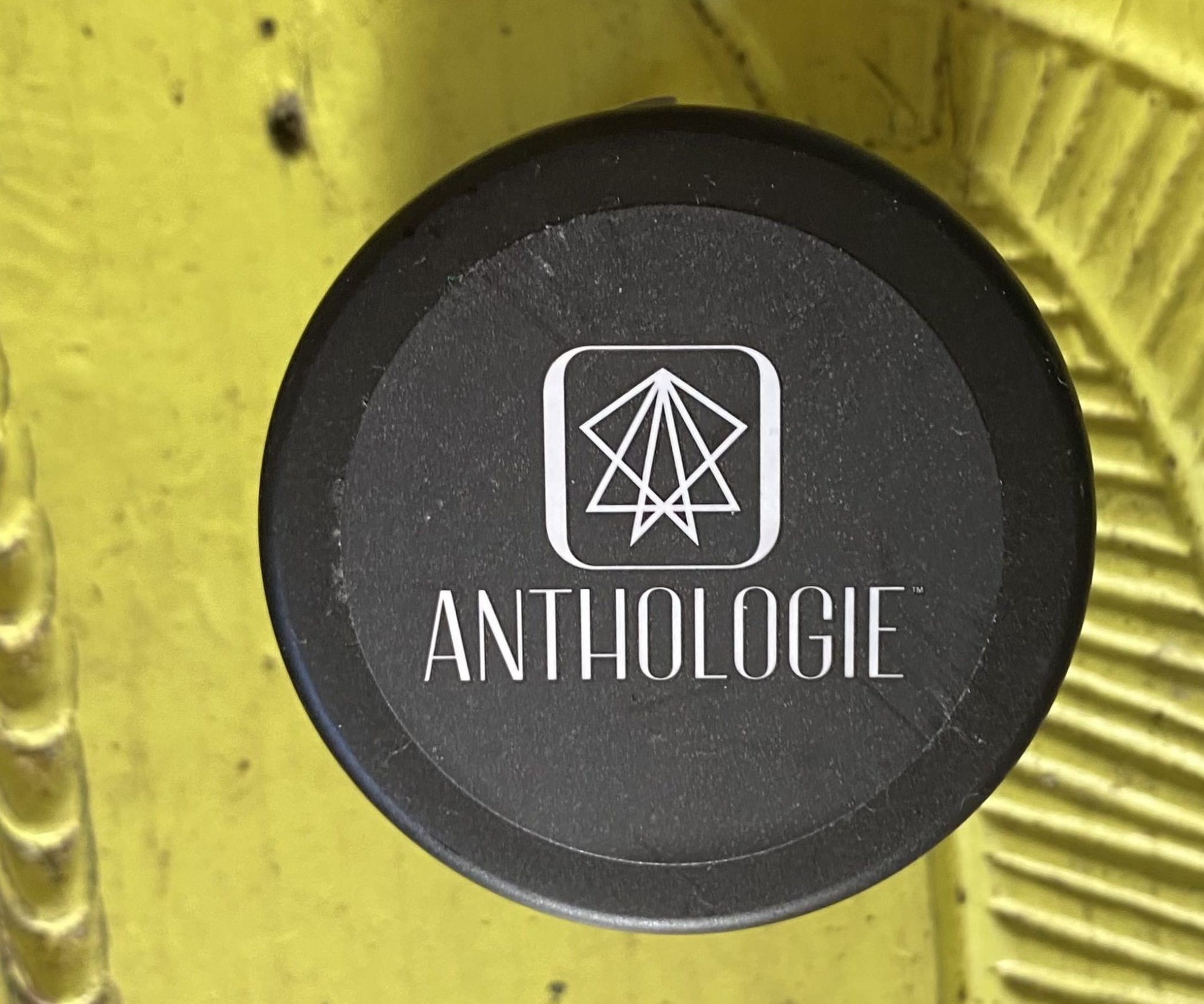 Anthologie jar