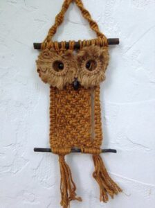 GenX-macrame-owl