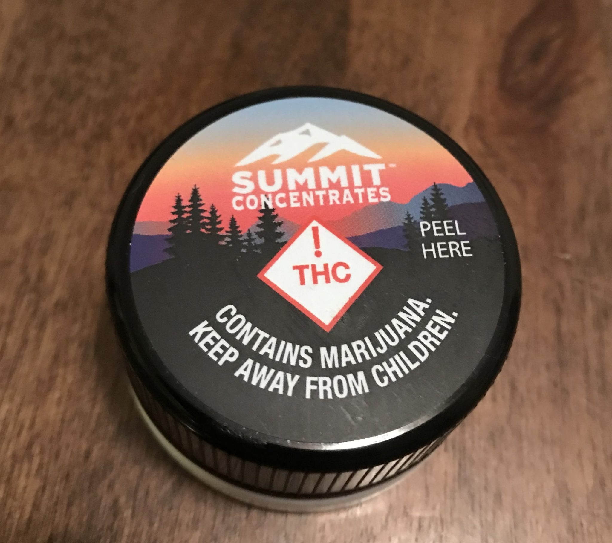 summit concentrates diamonds box