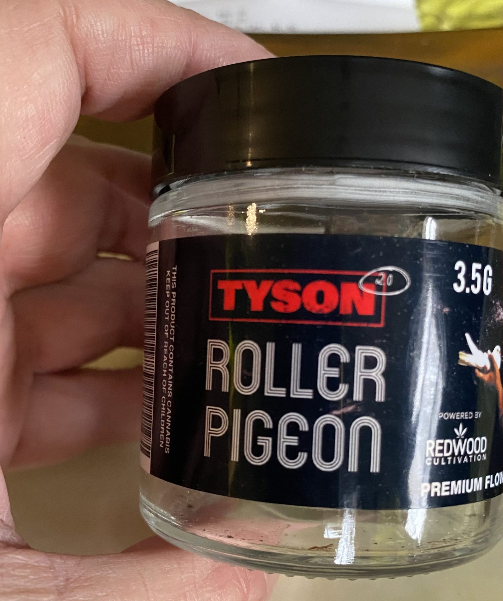 tyson jar