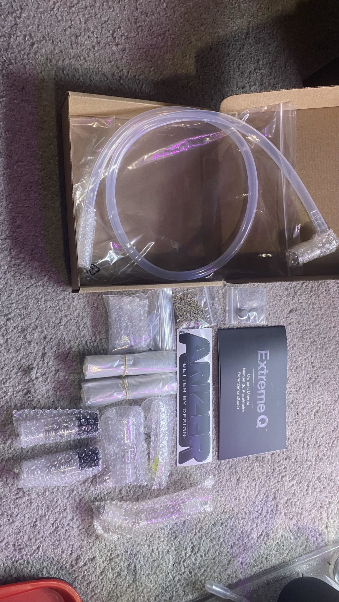 arizer extreme q vaporizer content