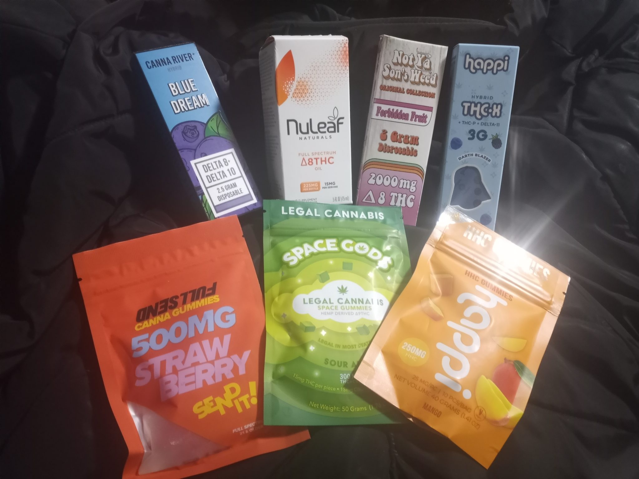 great CBD shop review