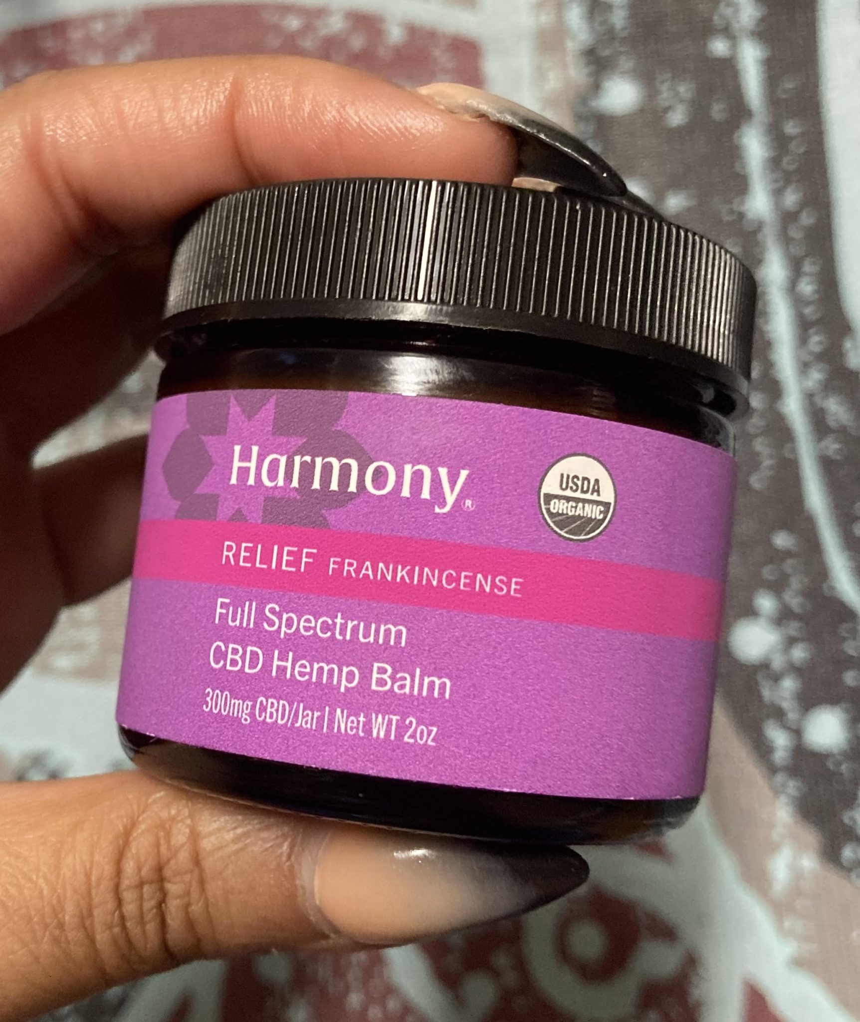 harmony balm