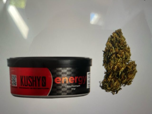 kushy dreams flower