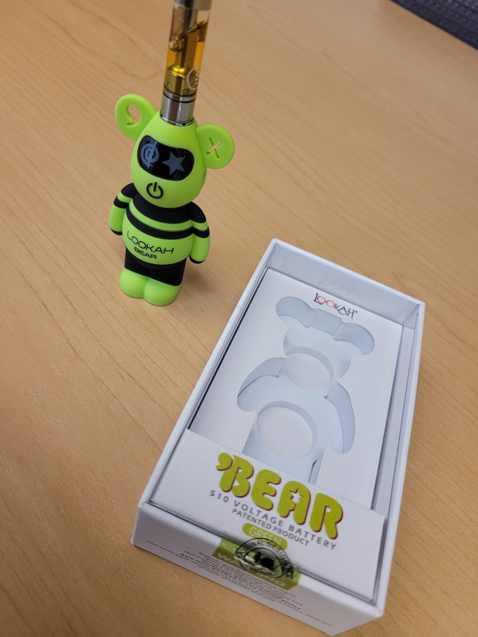 lookah bear box 2