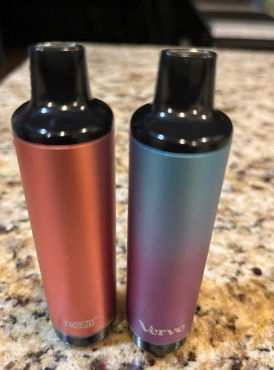 yocan verve units