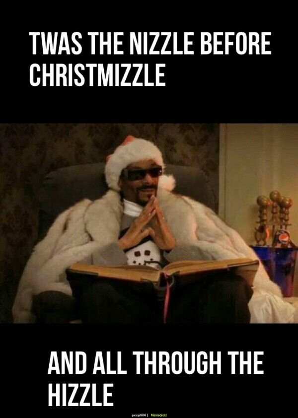 Christmizzle