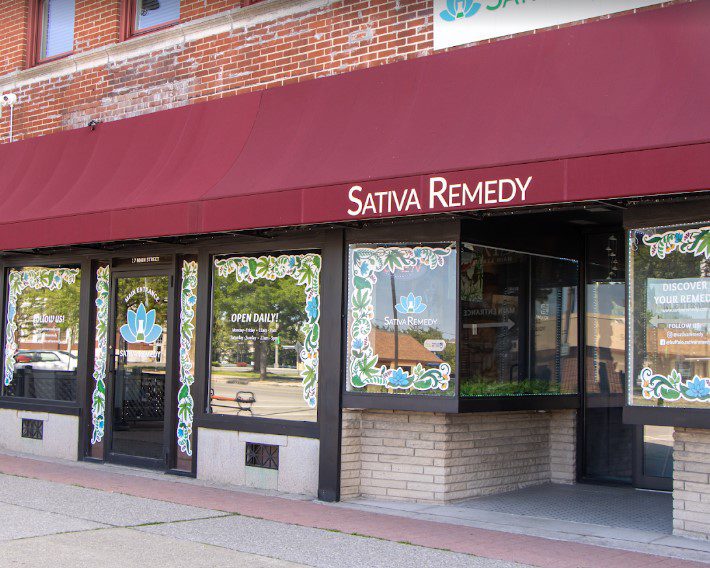 Sativa Remedy