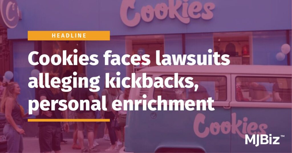 cookies lawsuit