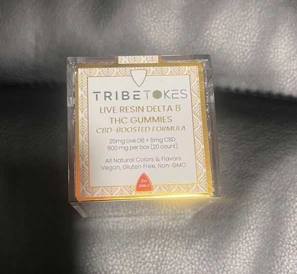 tribetokes gummies box