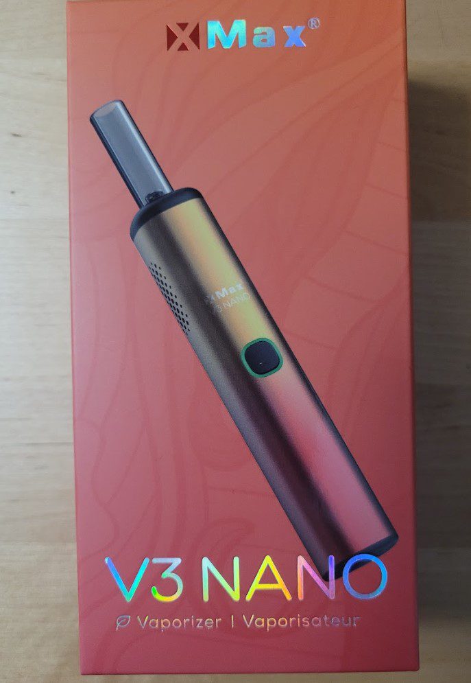 xmax v3 nano box