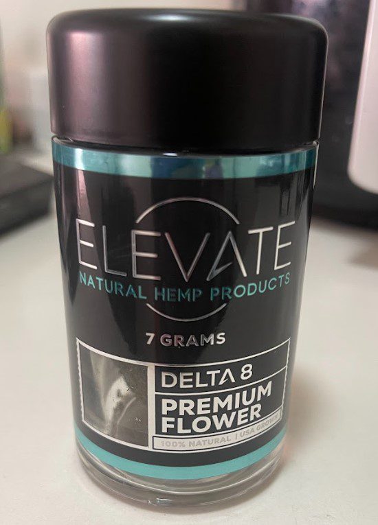 elevate flower bottle