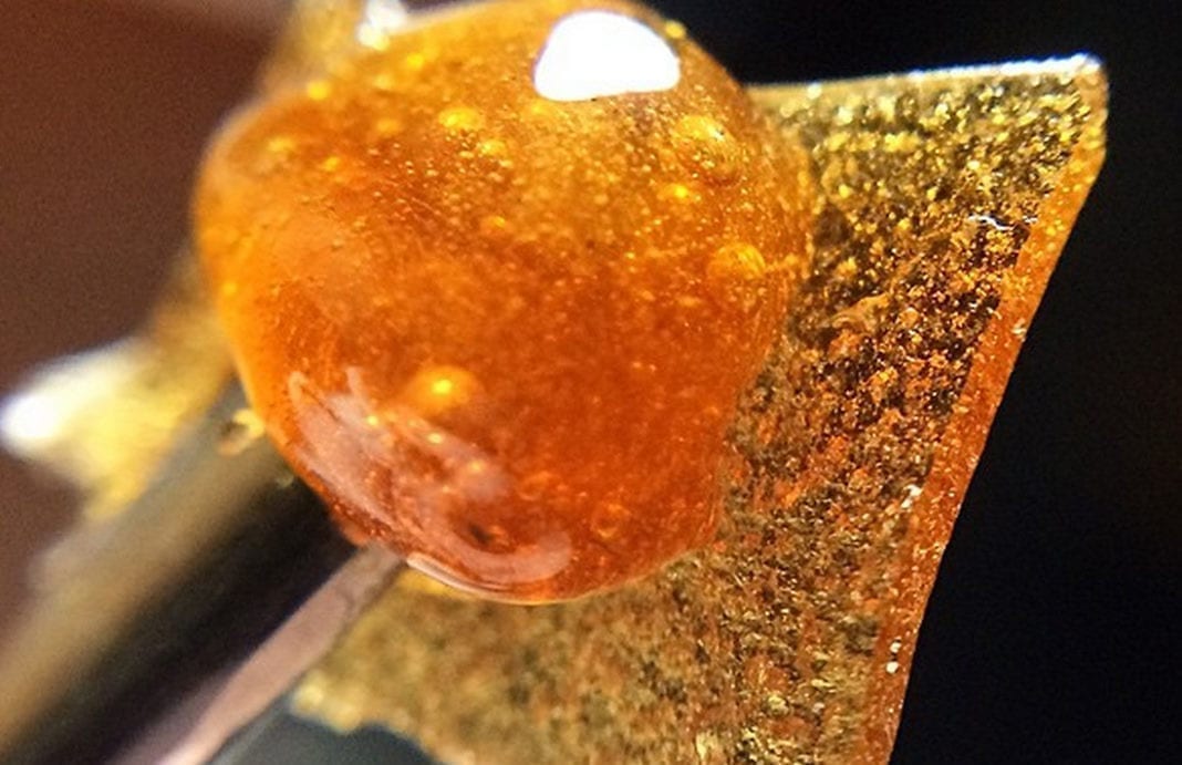 Solventless Extract