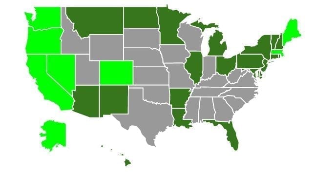 Next States To Legalize Marijuana : Who’s In The Batters Box?