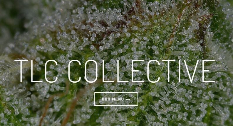 Best Wax Dispensaries In California : TLC Collective