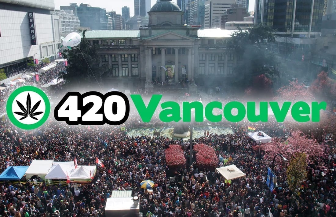 4/20 Special Event Permit Denied By Park Board, Vancouver