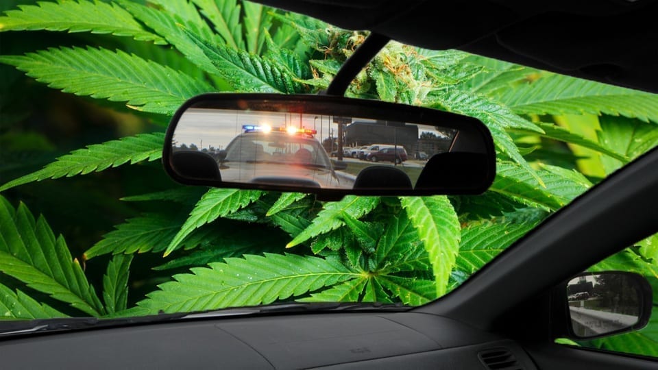 5 Places On Your Body To Hide Weed If You’re Pulled Over By The Cops