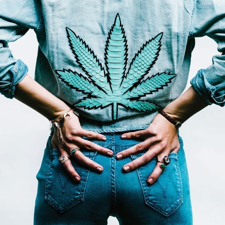 Stoner Fashion : Weed Inspired Clothing for 2017!