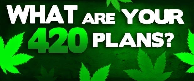 4/20 Events in California 2017!