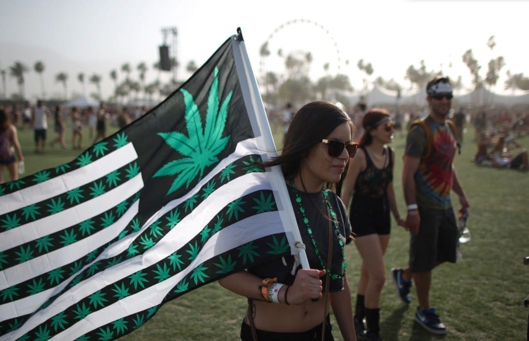 Weed at Coachella : Do You Dare?