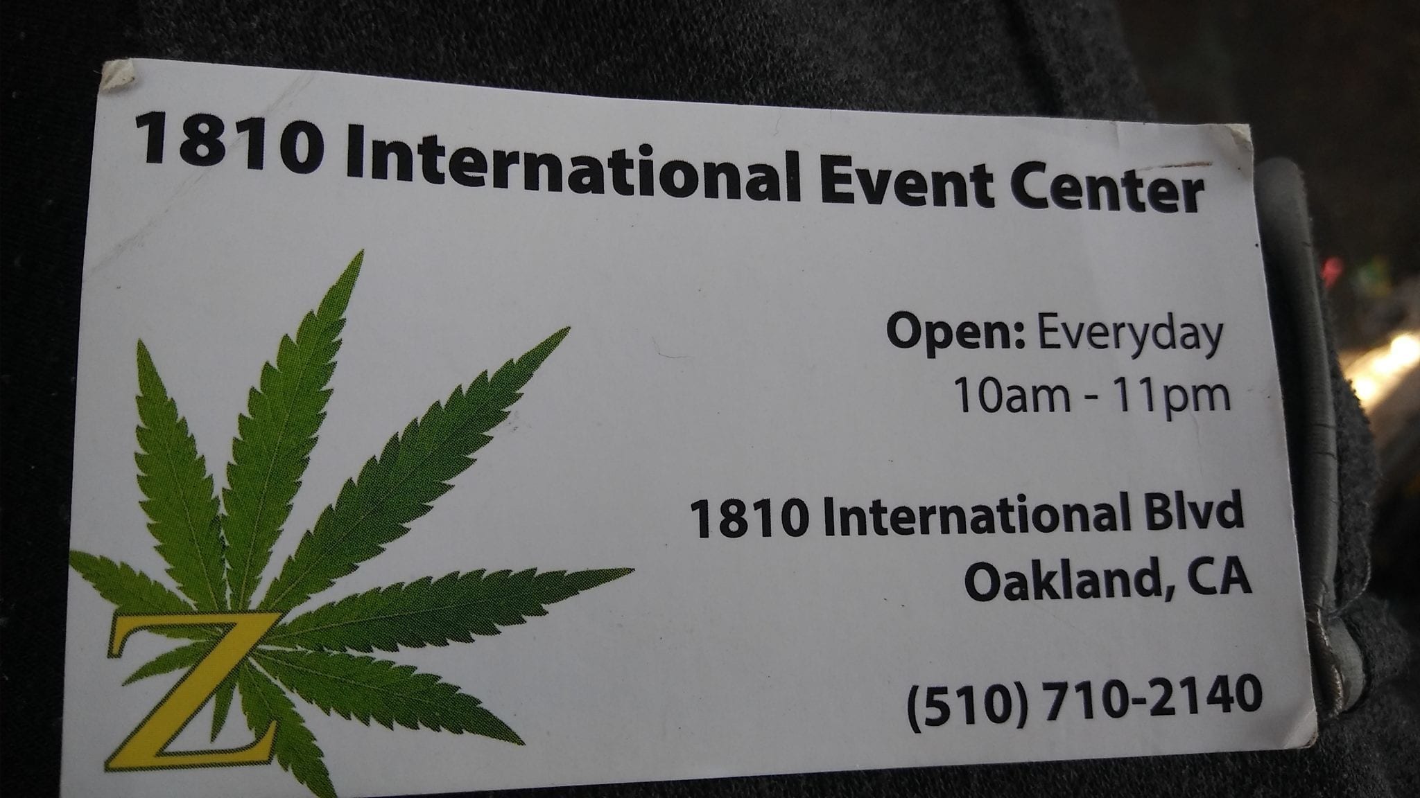 Recreational Marijuana in California Begins at Fancy Dabz