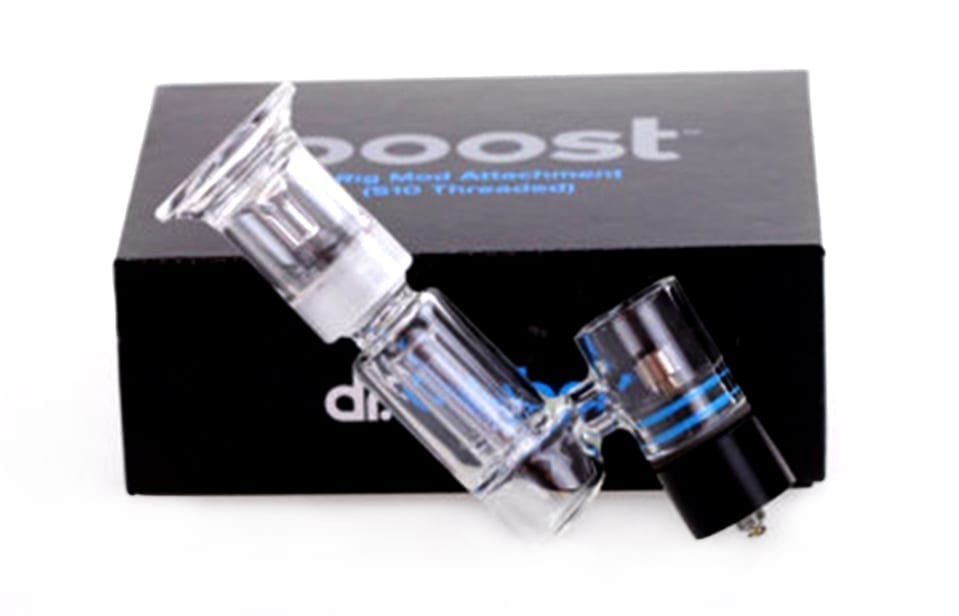 Dr Dabber Boost 510 Review : A More Useful Version of The Boost