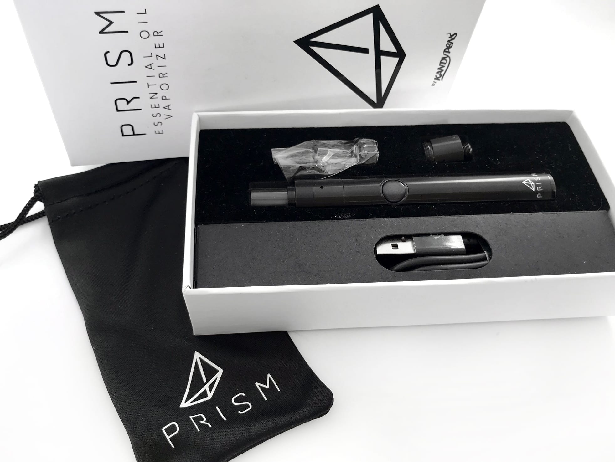 KandyPens Prism Review : Compact, Discreet, and Great Taste