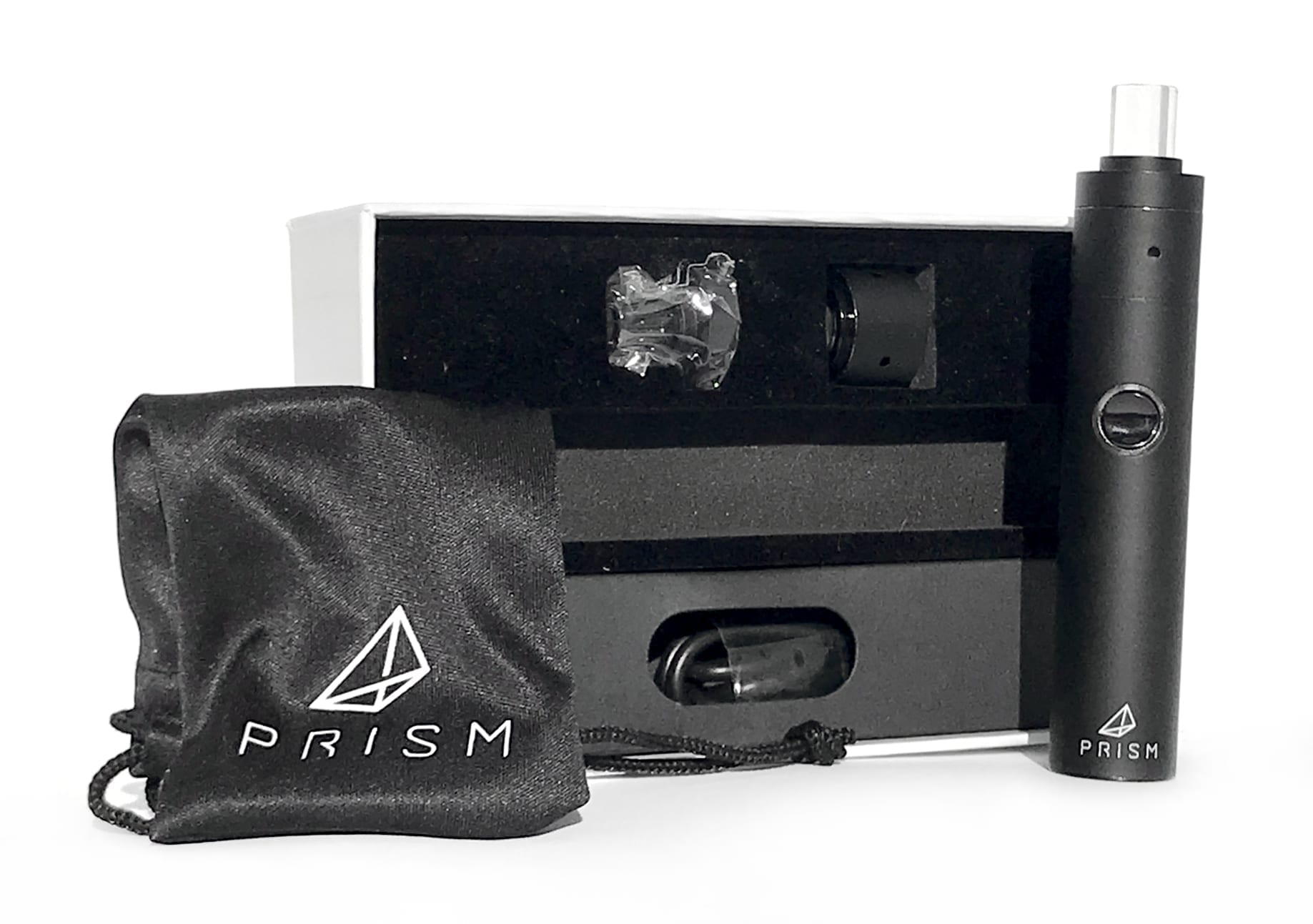 KandyPens PRISM+ Review : Portable, Great Airflow & Improved Battery Capacity