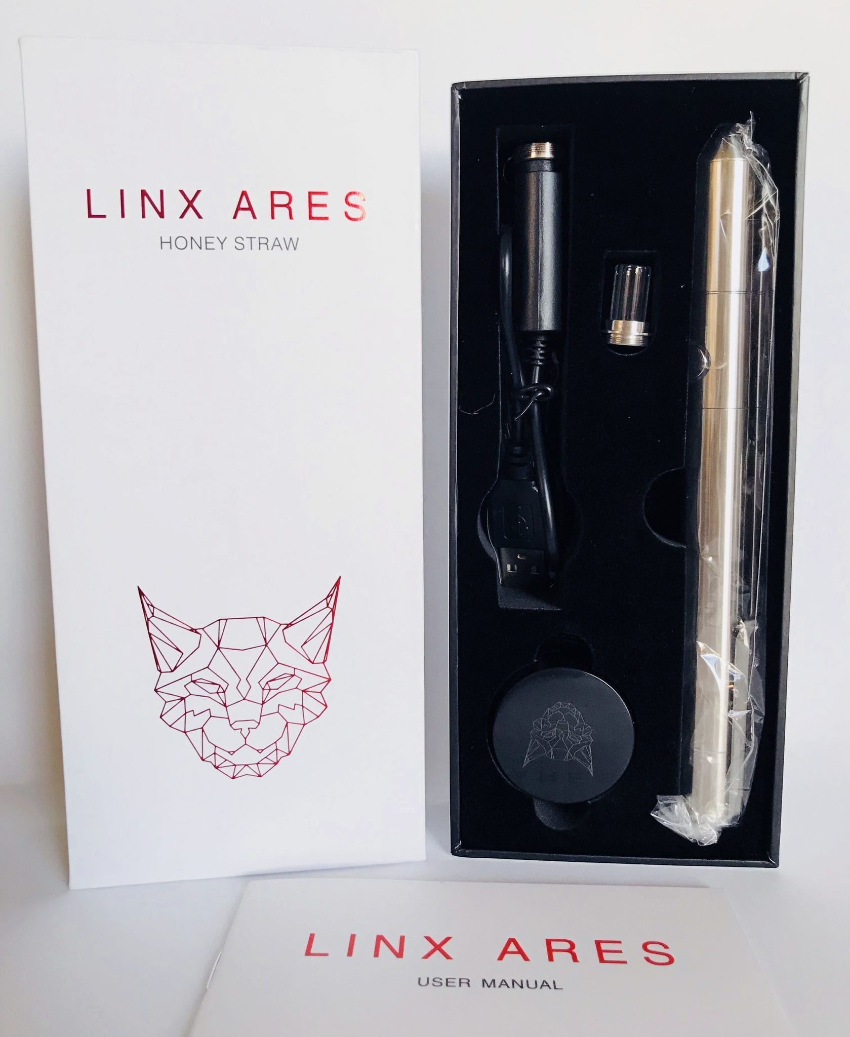 Linx Ares Review : This Nectar Collector Gives Good Flavor, But Not The Strongest Hits