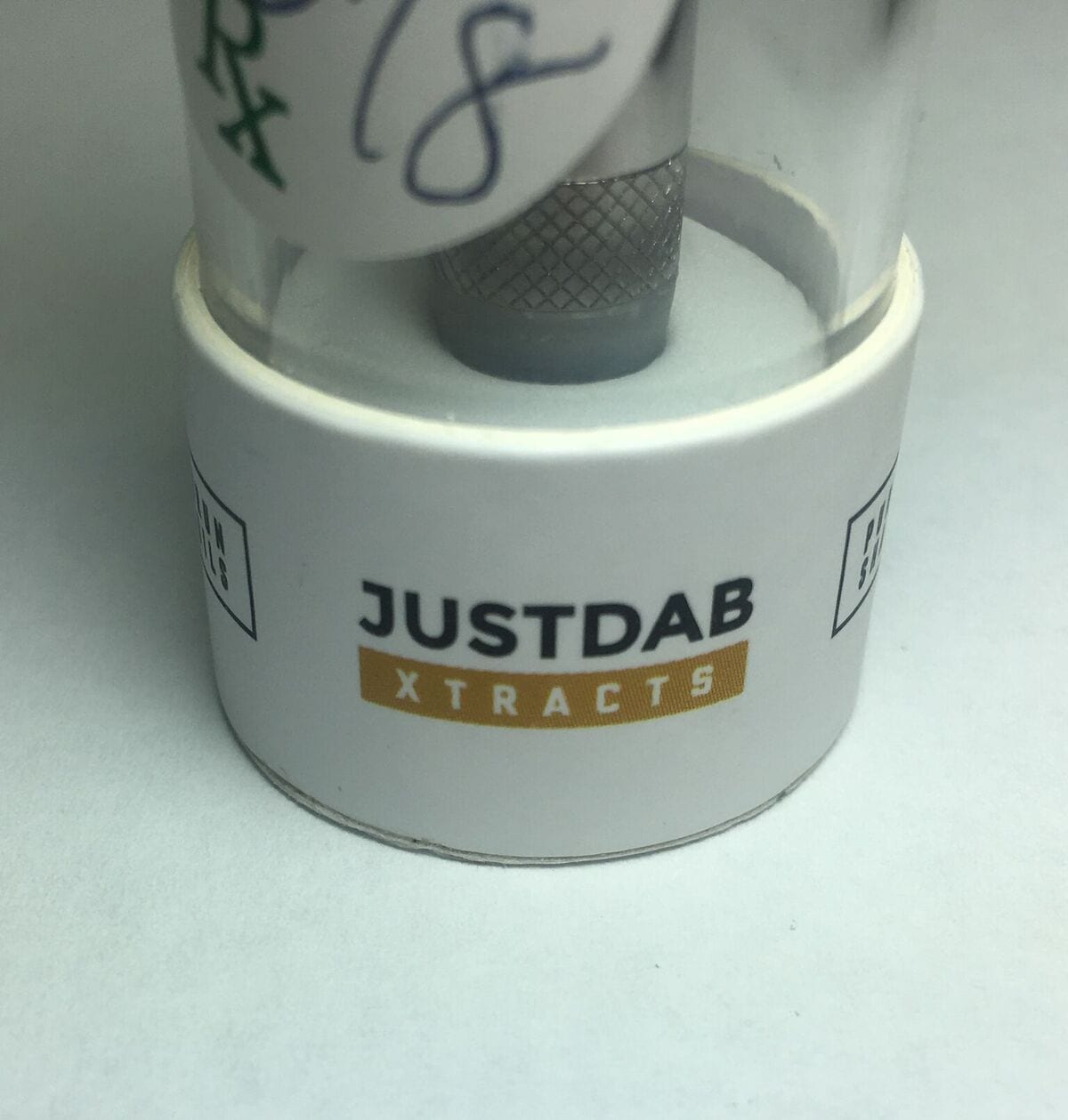 Justdab Cartridge Review : Hits Strong and Tastes Good