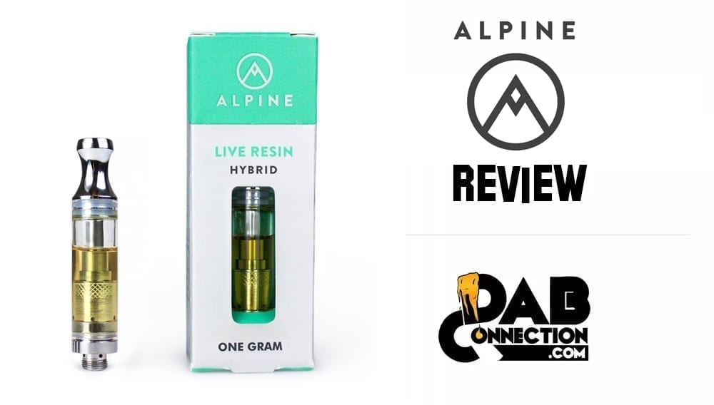 Alpine Vapor Cartridge Review : Great Flavor But Weak On Strength