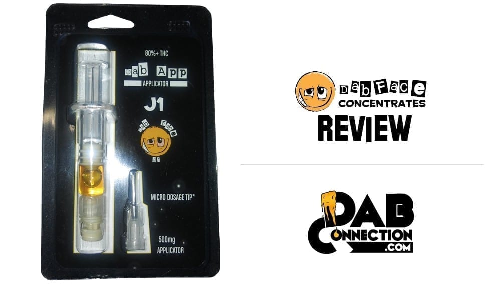 Dab Face Syringe Review : High-quality Cannabis Oil Extract Applicator