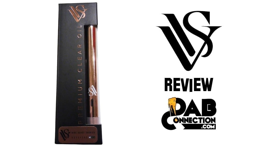 VVS Vape Pen Review : Discreet And Efficient, But Could Taste Better