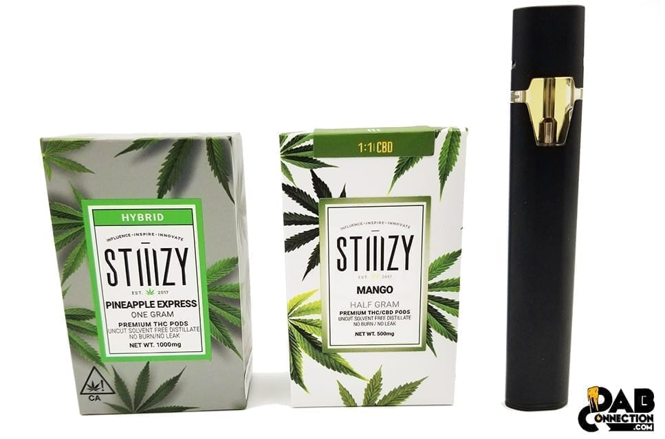 Stiiizy vs Rove Cartridge : Which vape cartridge will stand out?