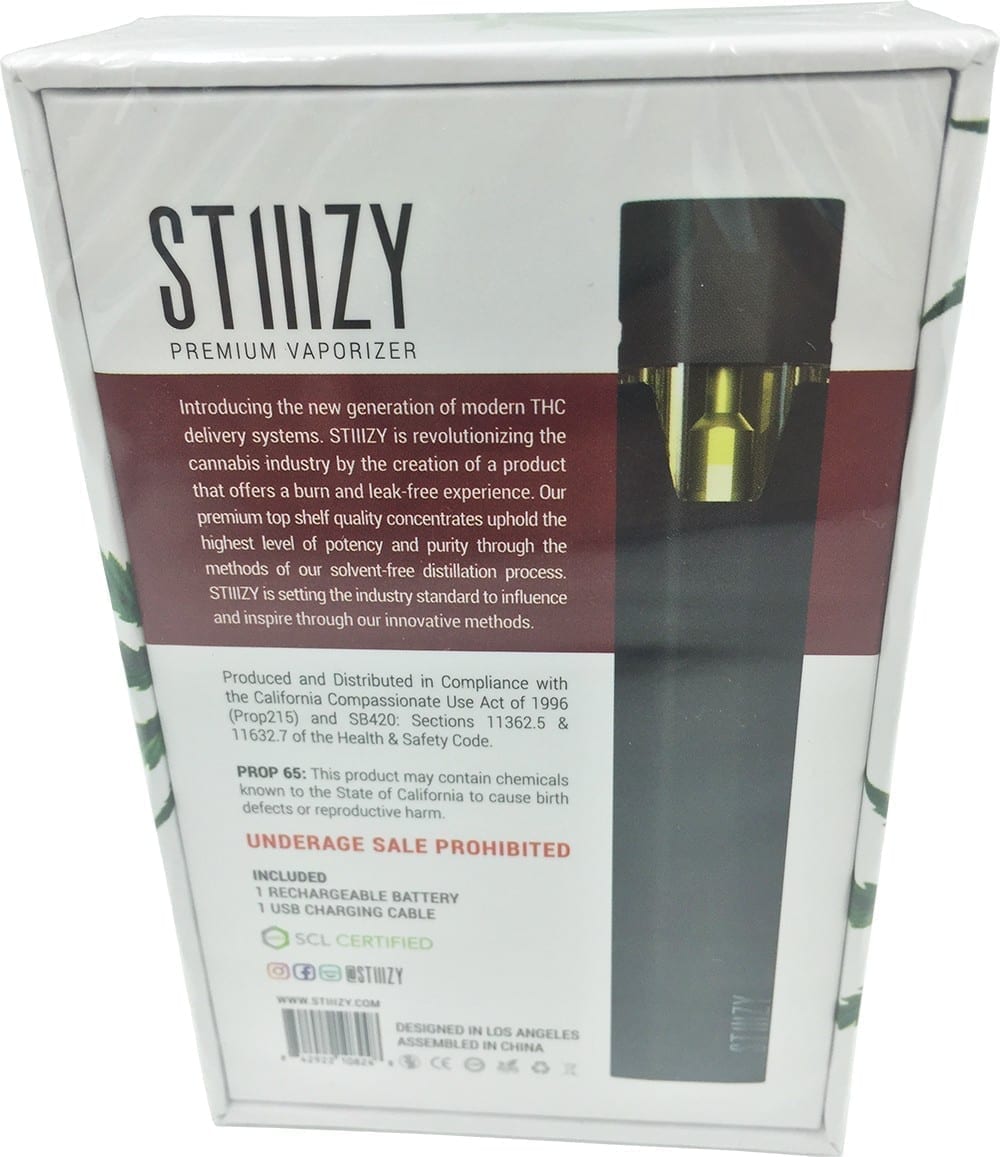 Brass Knuckles vs Stiiizy : Battle of the Most Popular THC Oil Vape Cartridges!