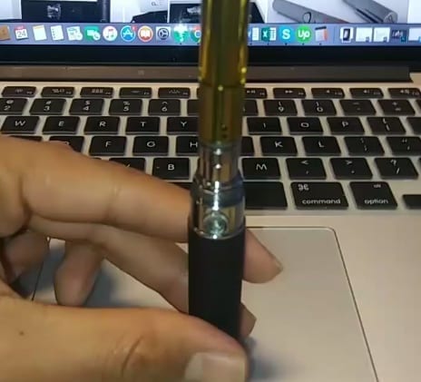 Heavy Hitters vs Alpine Vapor Vape Cartridge