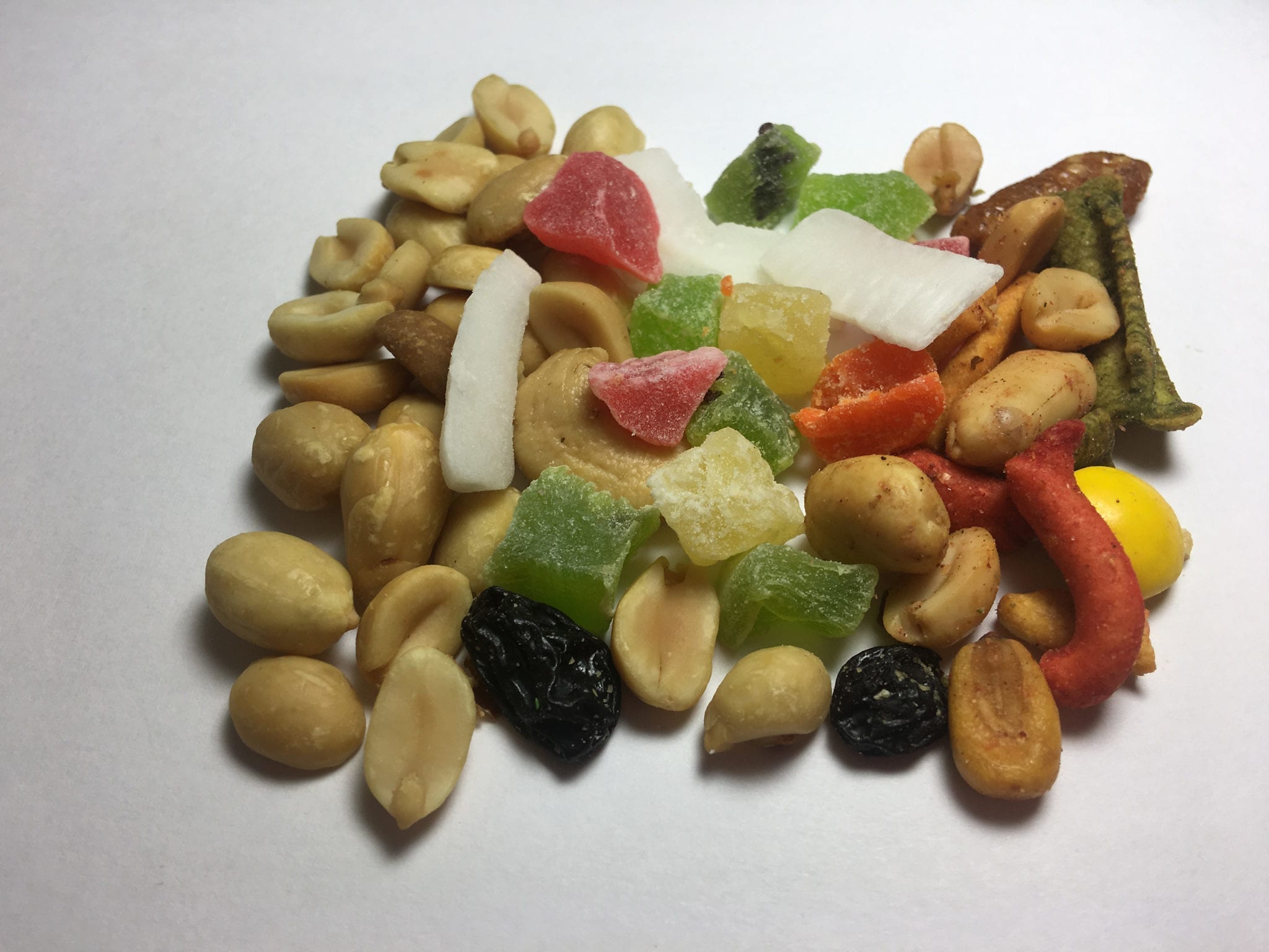 Mr Weed’s Munchies : Fresh Squishy Candies and Crispy Mixes