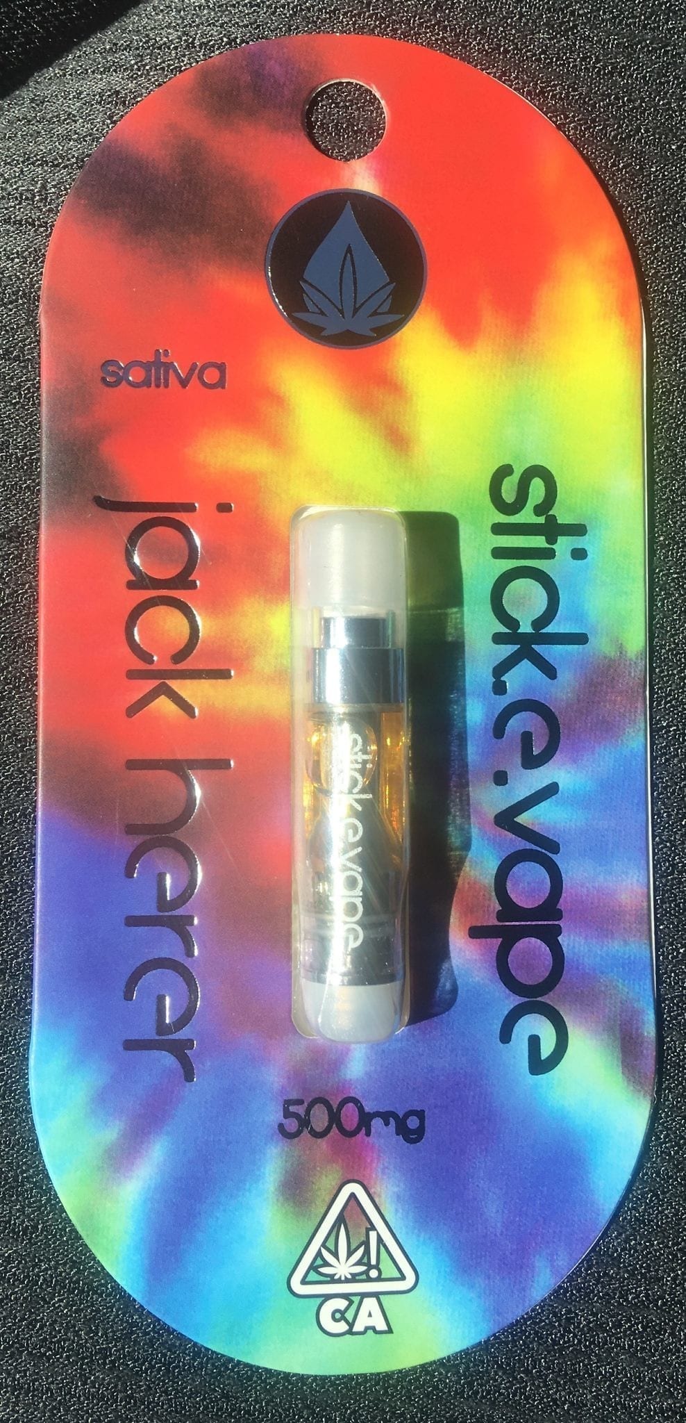 stick e vape Review : Great Quality Oil On A Well Made 510 Cartridge