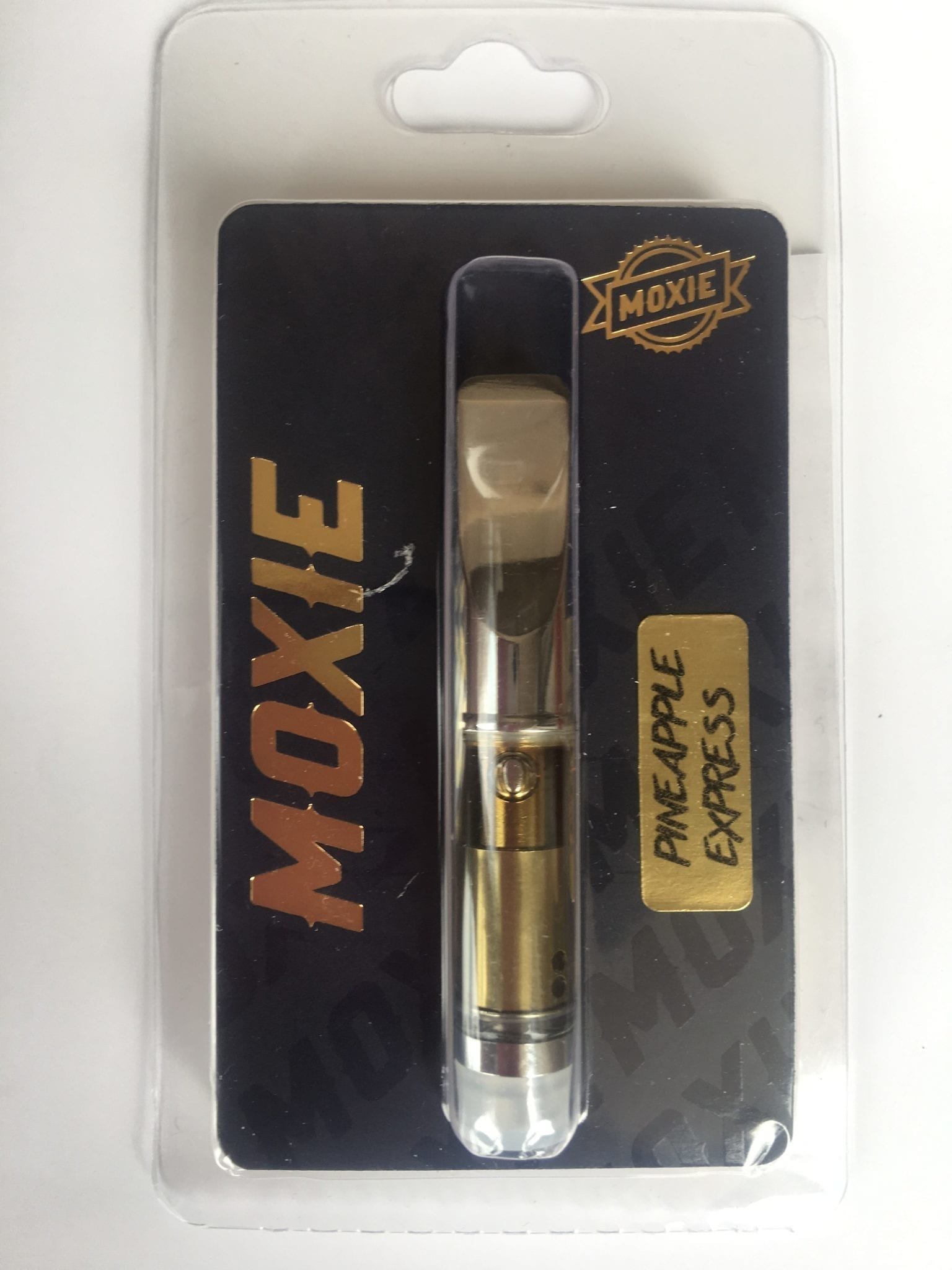 Moxie Cartridge Review : Great Tasting Vape Cart, Could Be Stronger